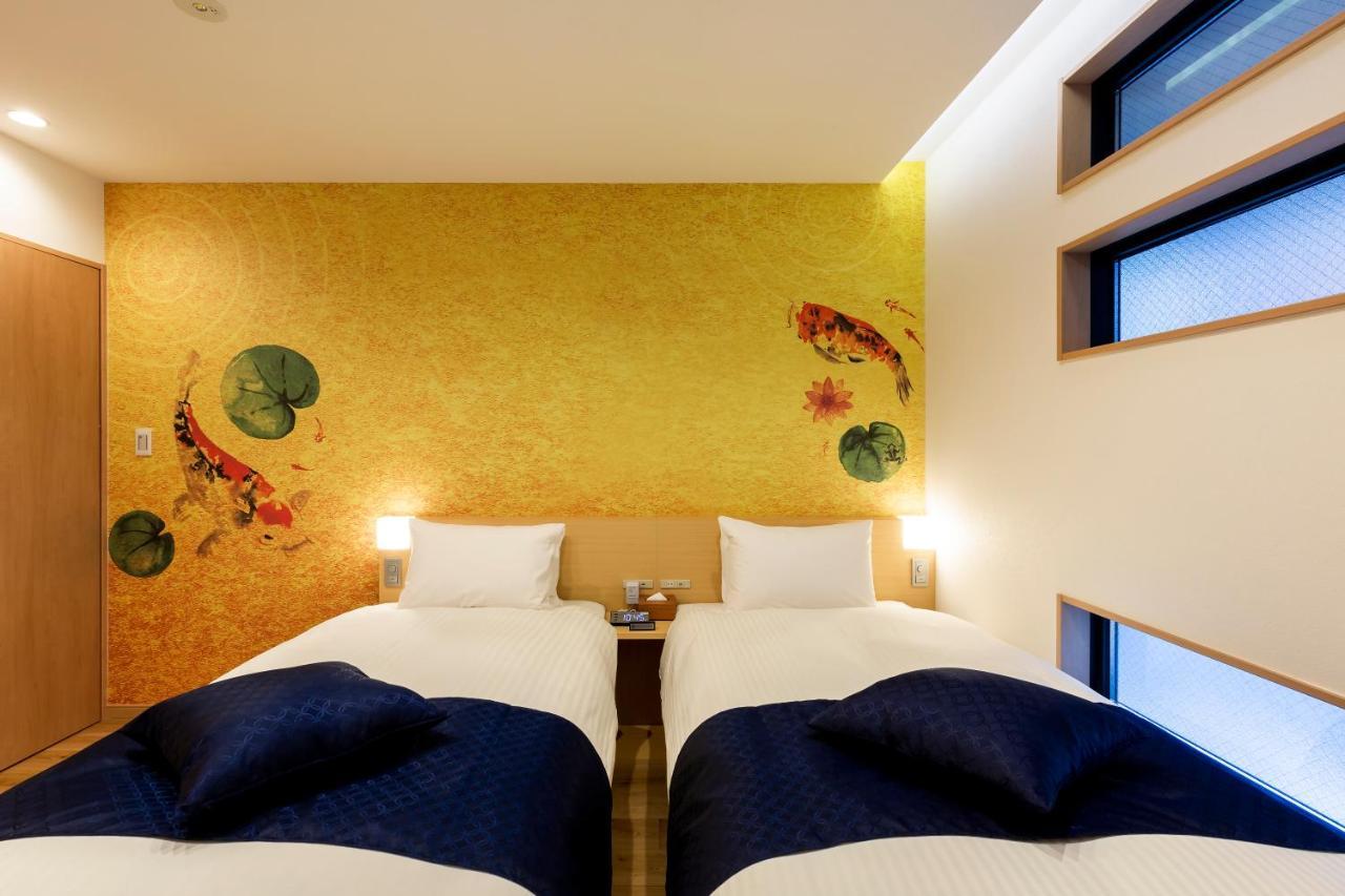 Grand Japaning Kyoto Gojo Villa Eksteriør billede
