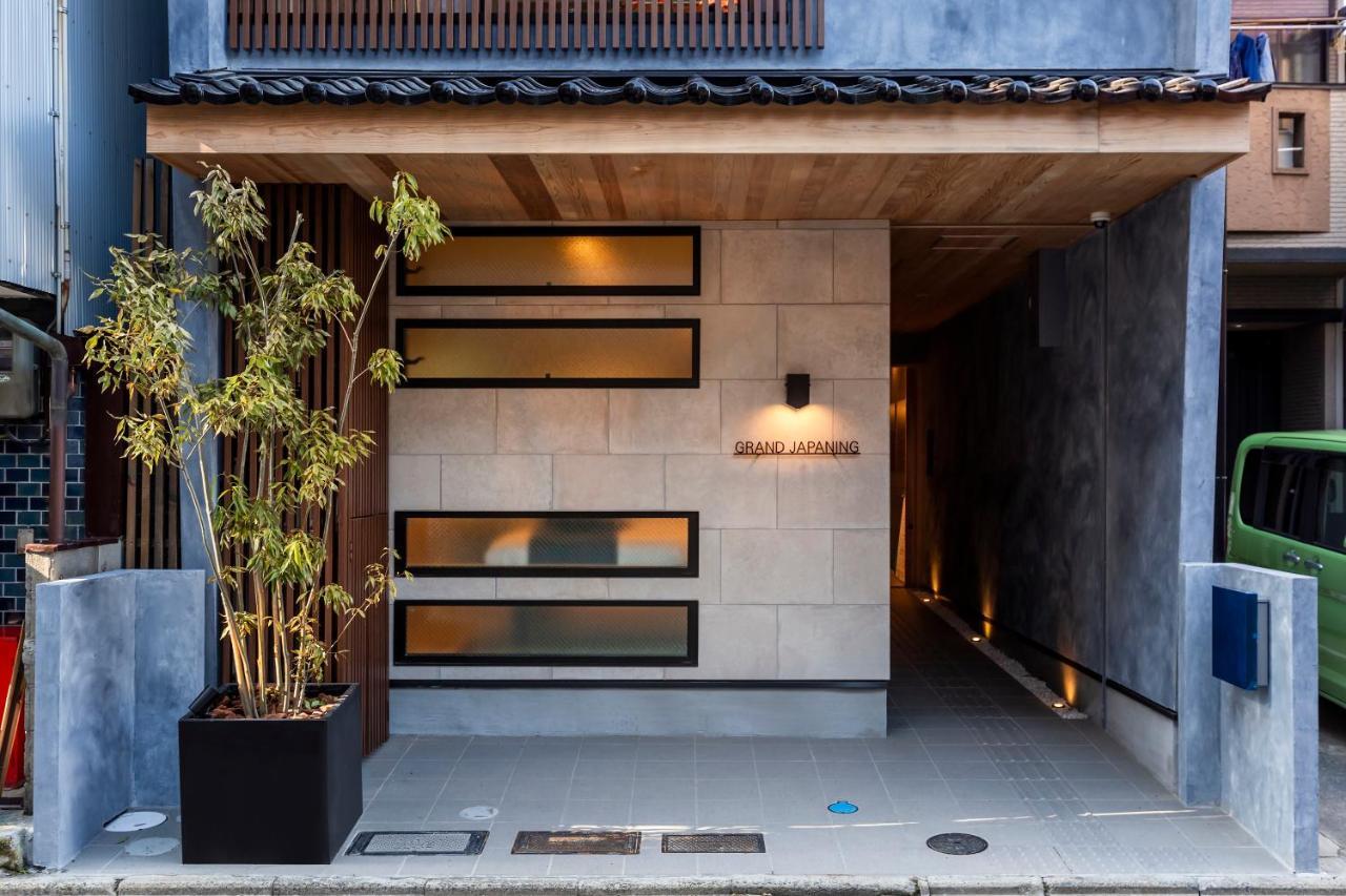 Grand Japaning Kyoto Gojo Villa Eksteriør billede