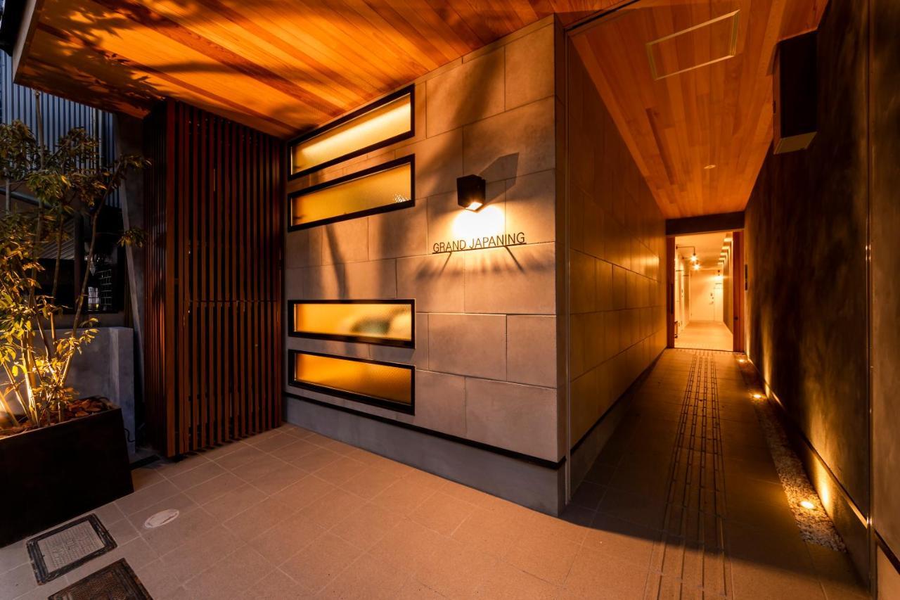 Grand Japaning Kyoto Gojo Villa Eksteriør billede