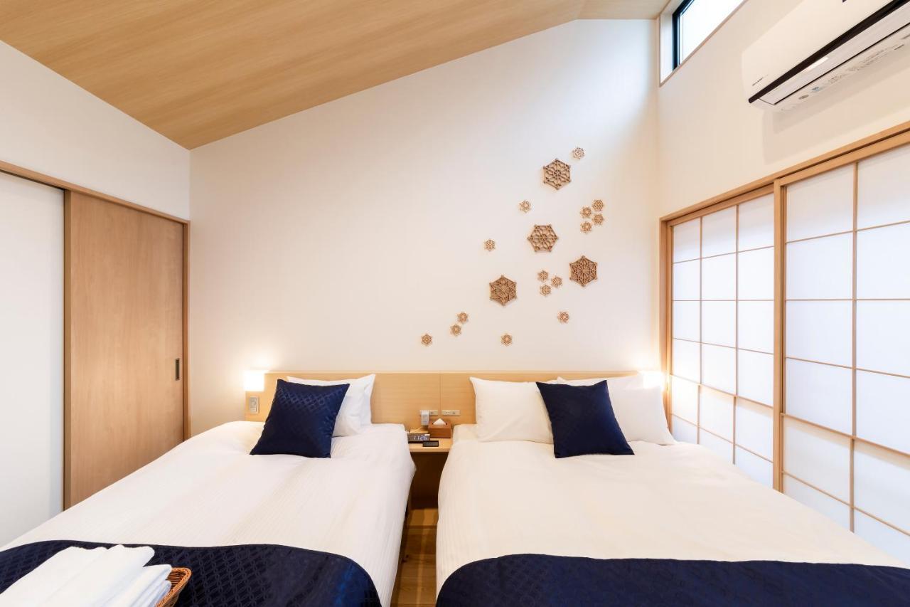 Grand Japaning Kyoto Gojo Villa Eksteriør billede