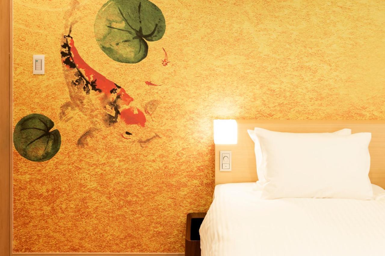 Grand Japaning Kyoto Gojo Villa Eksteriør billede