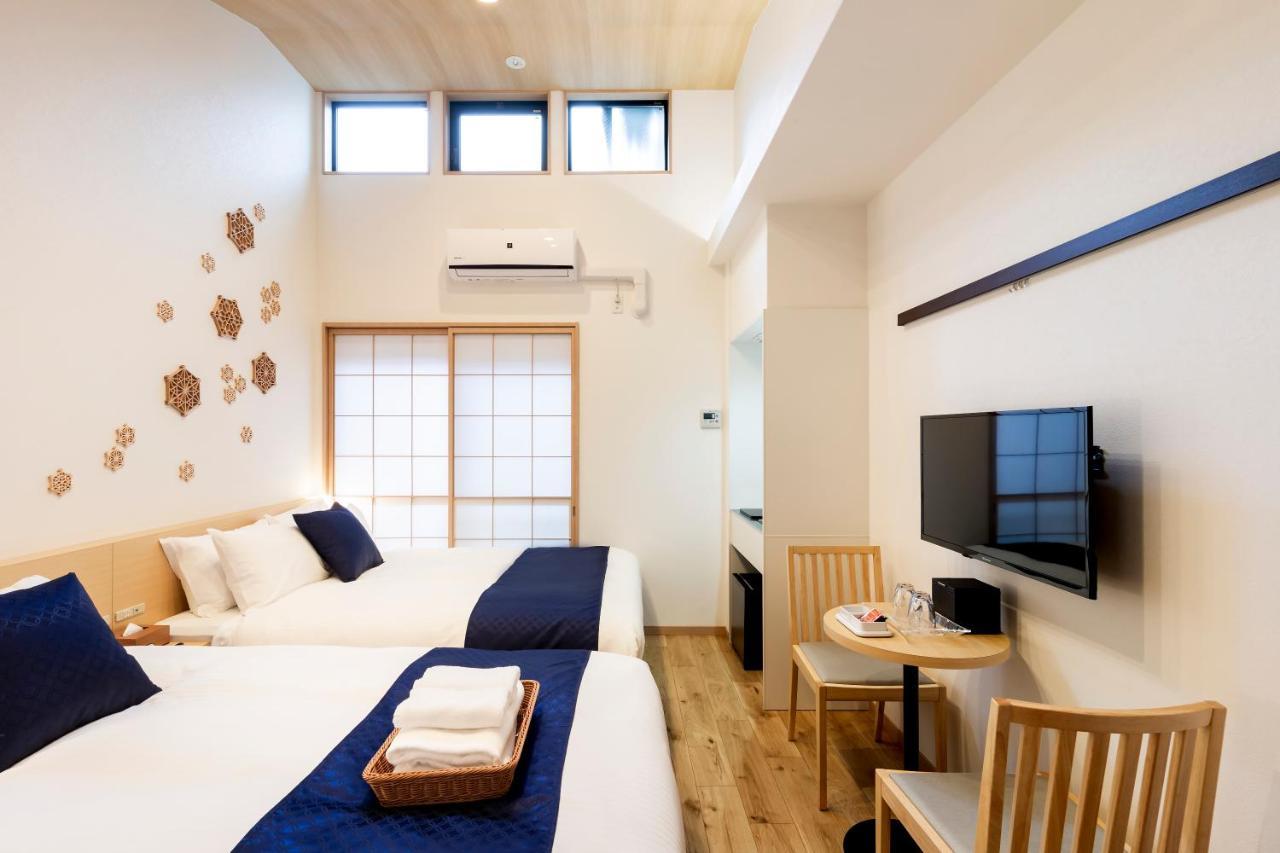 Grand Japaning Kyoto Gojo Villa Eksteriør billede