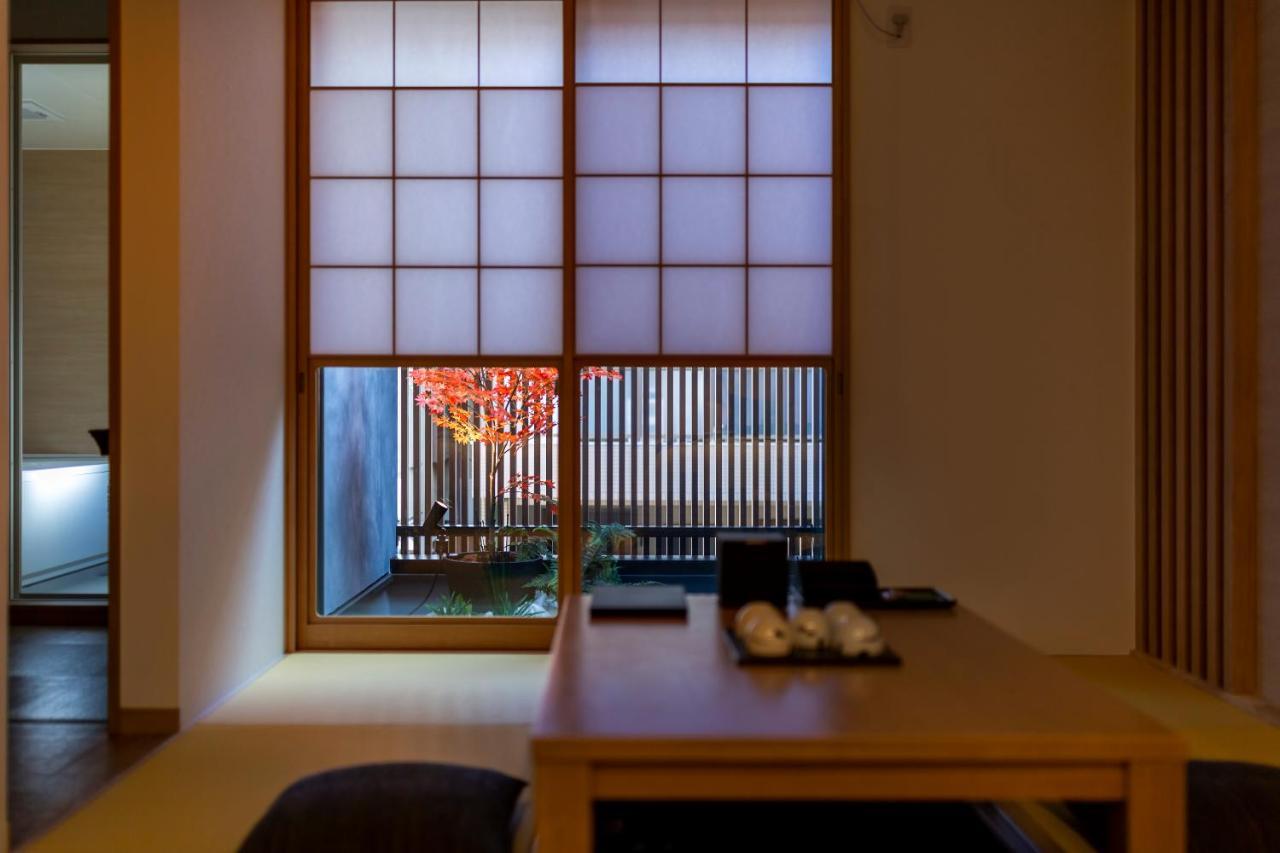 Grand Japaning Kyoto Gojo Villa Eksteriør billede