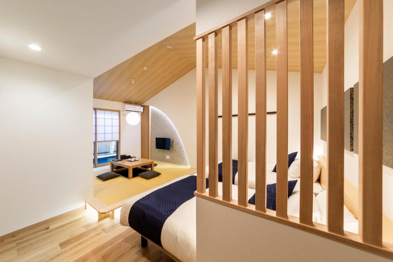 Grand Japaning Kyoto Gojo Villa Eksteriør billede