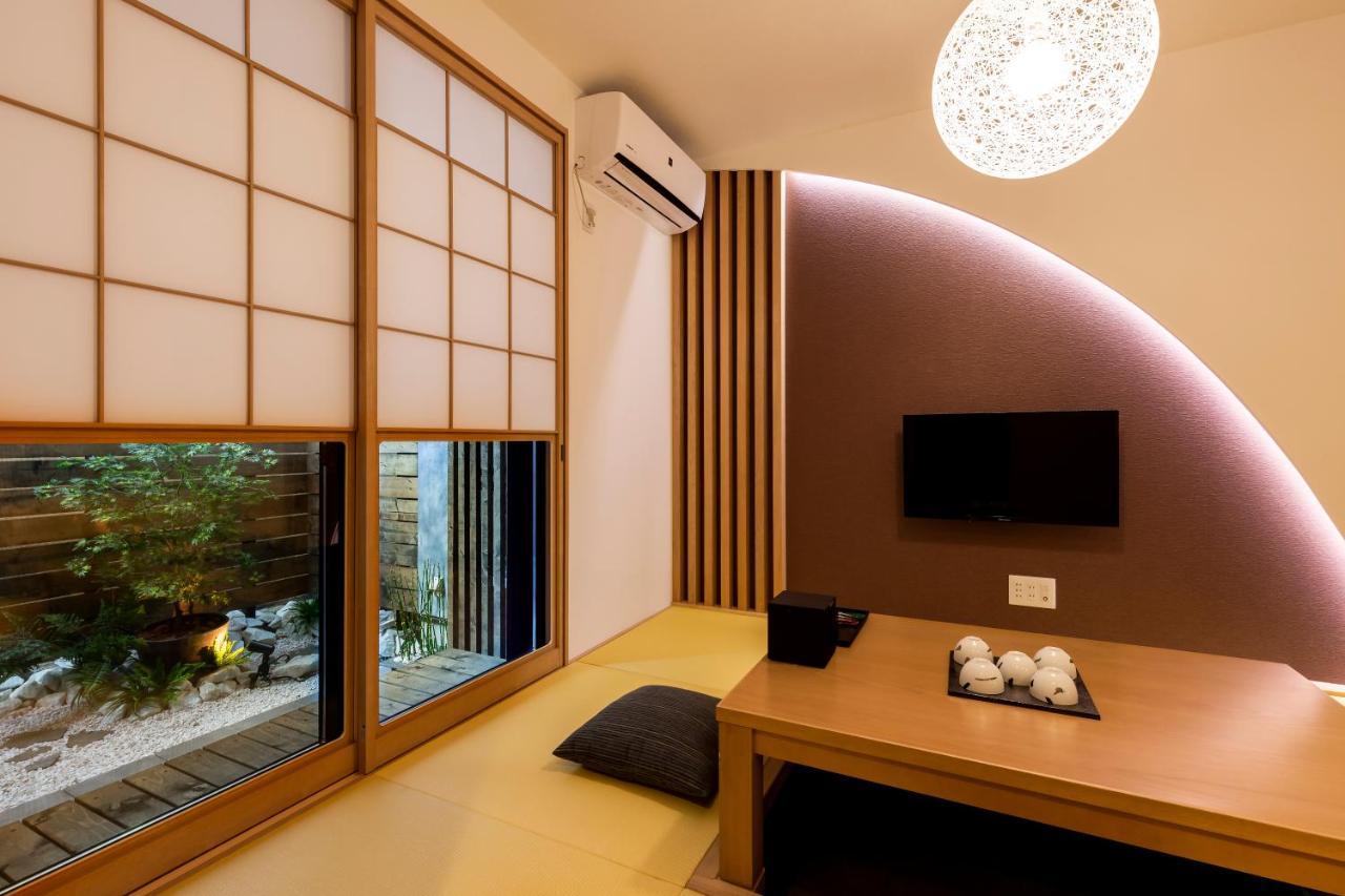 Grand Japaning Kyoto Gojo Villa Eksteriør billede