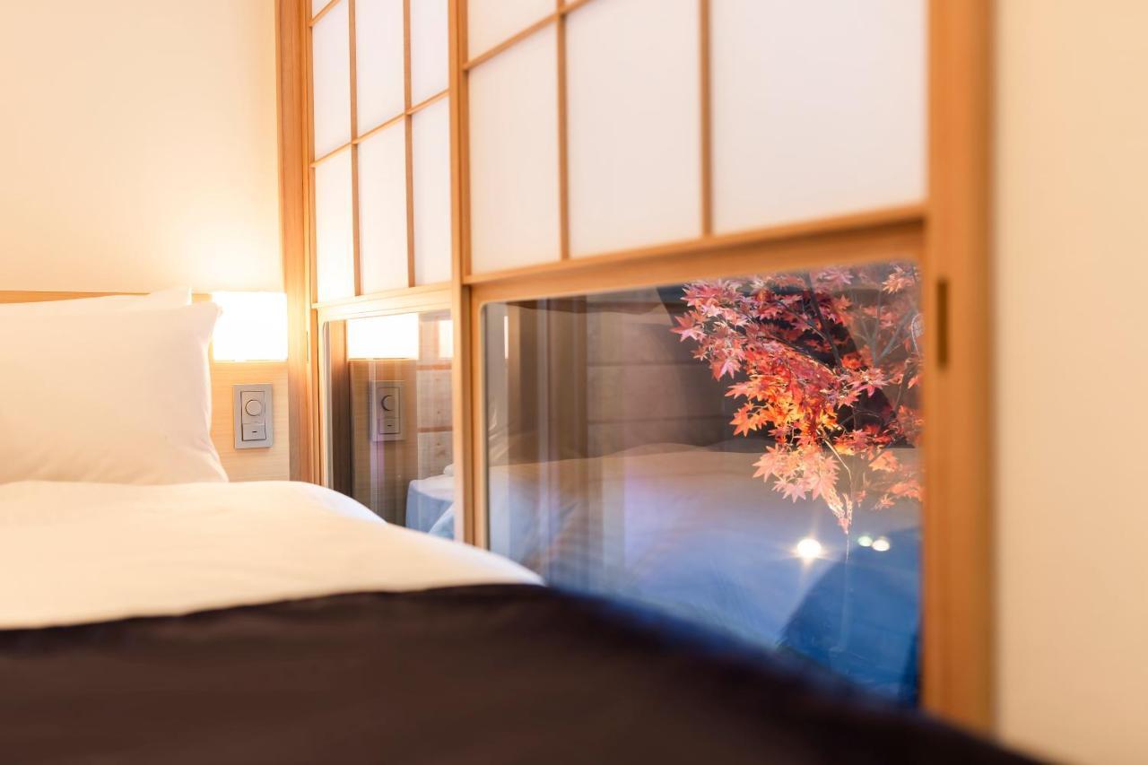 Grand Japaning Kyoto Gojo Villa Eksteriør billede