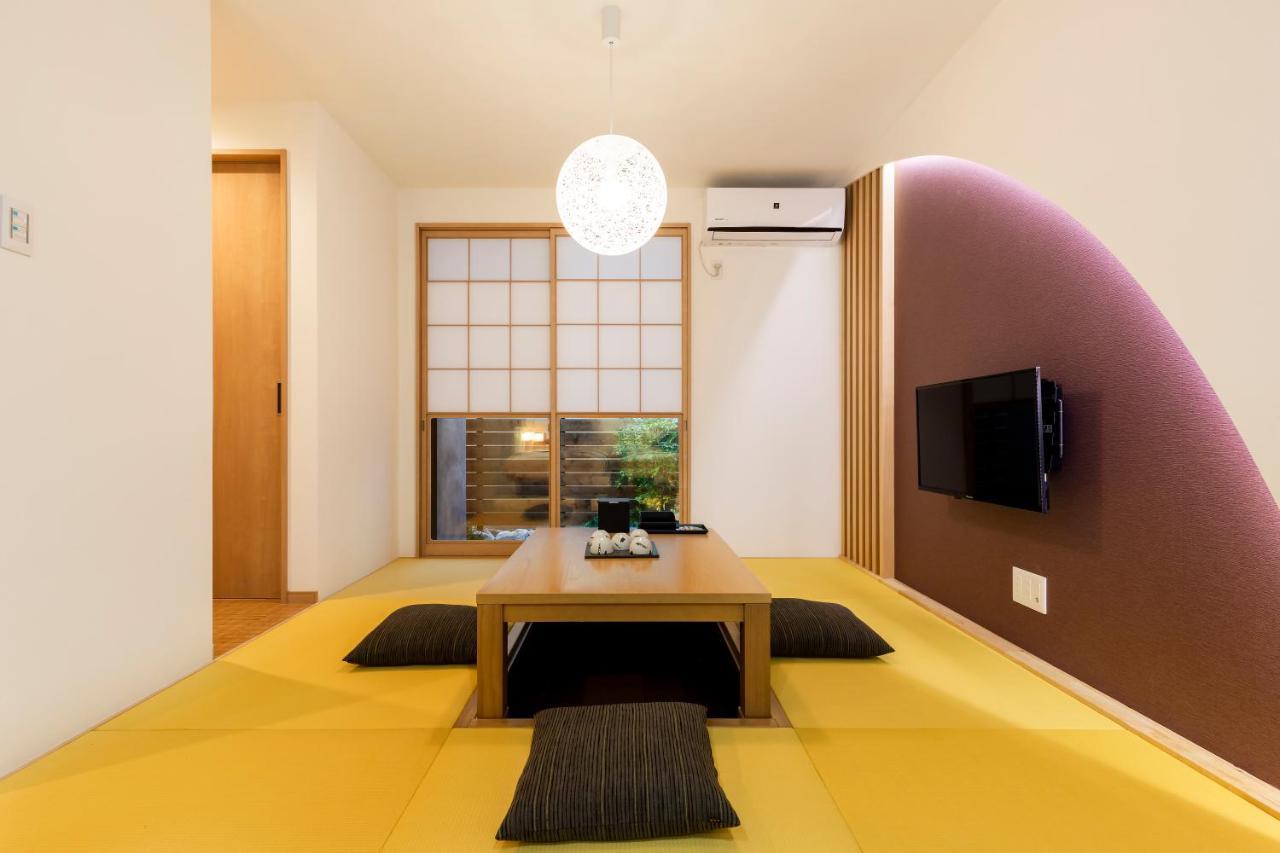 Grand Japaning Kyoto Gojo Villa Eksteriør billede