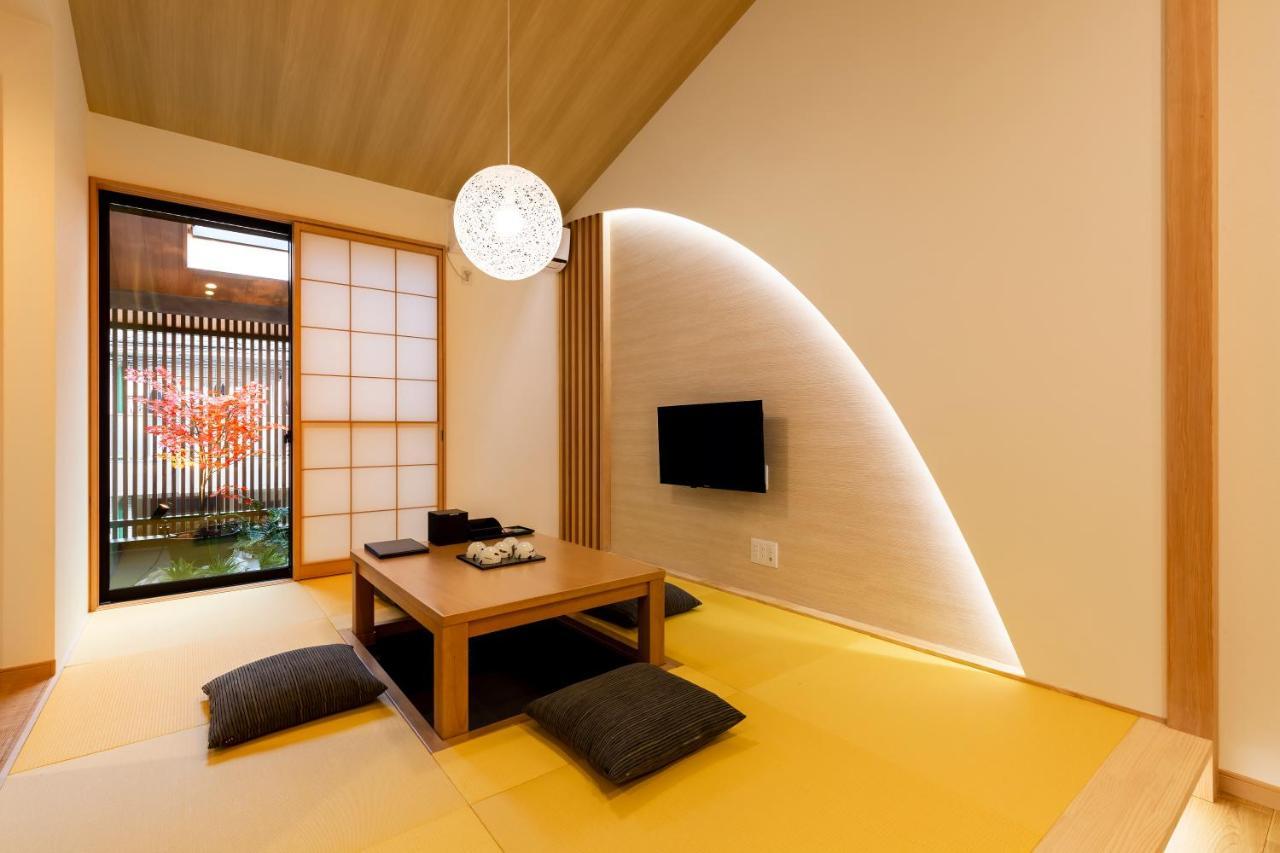 Grand Japaning Kyoto Gojo Villa Eksteriør billede