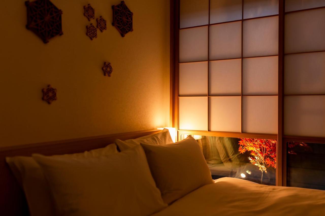 Grand Japaning Kyoto Gojo Villa Eksteriør billede
