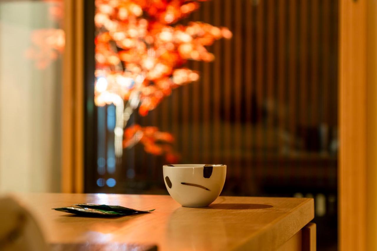 Grand Japaning Kyoto Gojo Villa Eksteriør billede